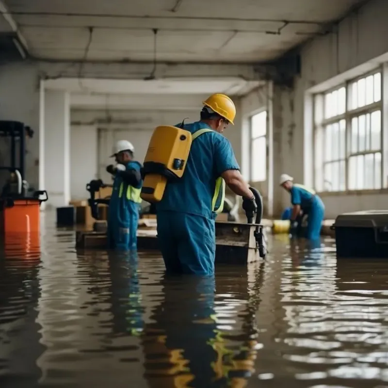 Emergency Water Extraction And Removal in Morgans Point Resort, TX